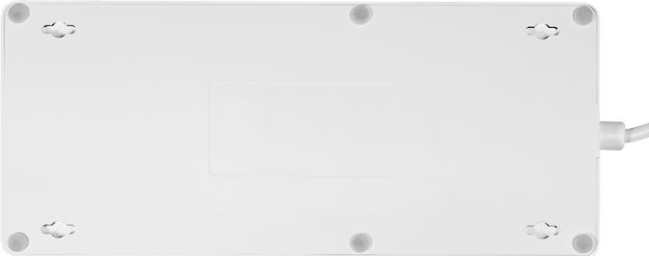 Produktbild LogiLink Smart Home Wi-Fi Outlet Strip 6Port + USB (6 x, CEE 7/3, 1.80 m)