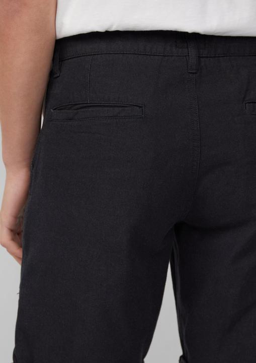 Produktbild S.Oliver Bermuda Shorts John / Regular Fit / Mid Rise / fixierter Turn-up (32)