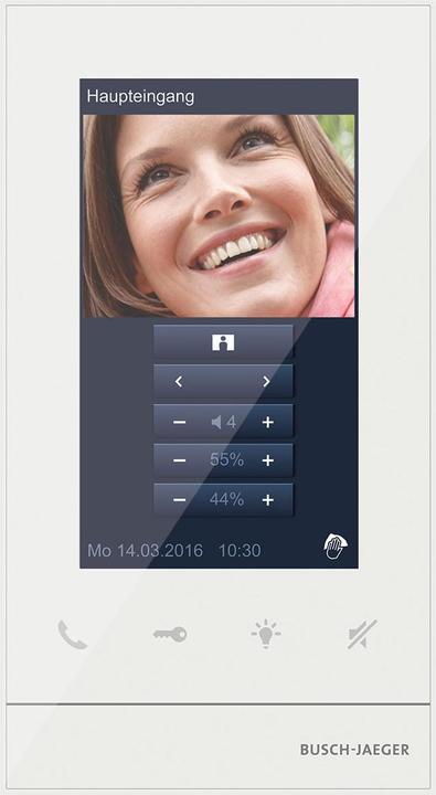 Produktbild Busch-Jaeger 83222 U-611 (Kabelgebunden)