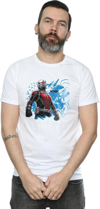 Immagine prodotto Marvel Standing Maglietta Uomo (XXL)