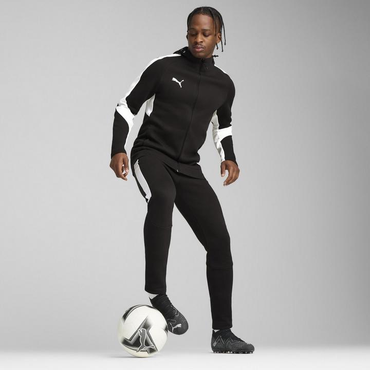 Produktbild Puma teamEVOSTRIPE Hooded Jacket (L)