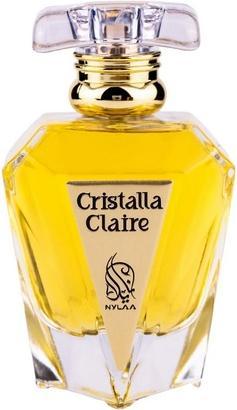 Immagine prodotto Nylaa Cristalla Claire Eau de Parfum 100ml da Perfume (Eau de parfum, 100 ml)