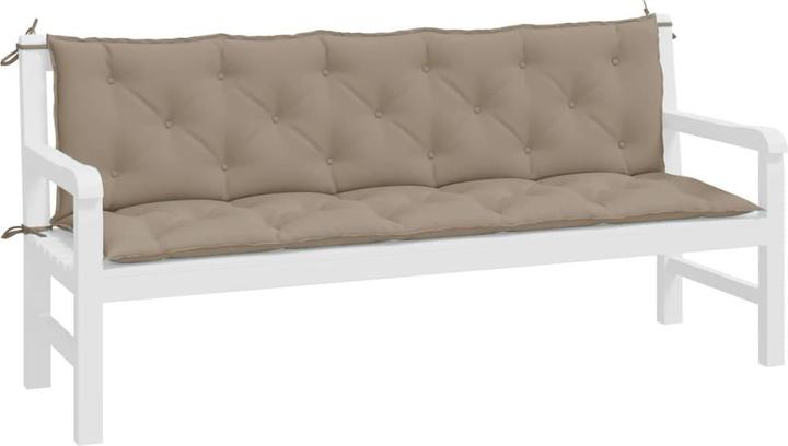 Produktbild vidaXL Gartenbank-Auflage (180 x 50 cm)