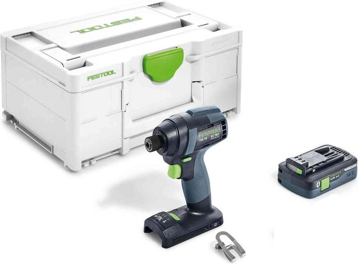 Produktbild Festool TID 18-Basic