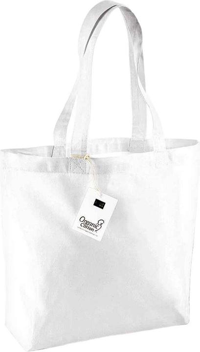 Immagine prodotto Westford Mill Cotone organico Borsa per la Spesa (16 l)
