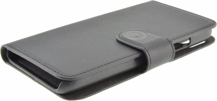 Actual product image Mike Galeli Genuine leather case (Apple iPhone XS, Apple iPhone X)