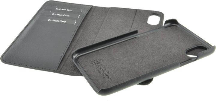 Actual product image Mike Galeli Genuine leather case (Apple iPhone XS, Apple iPhone X)