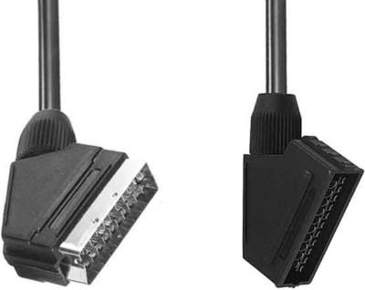 Produktbild E+P Scart Anschlusskabel Typ U 5m (5 m)