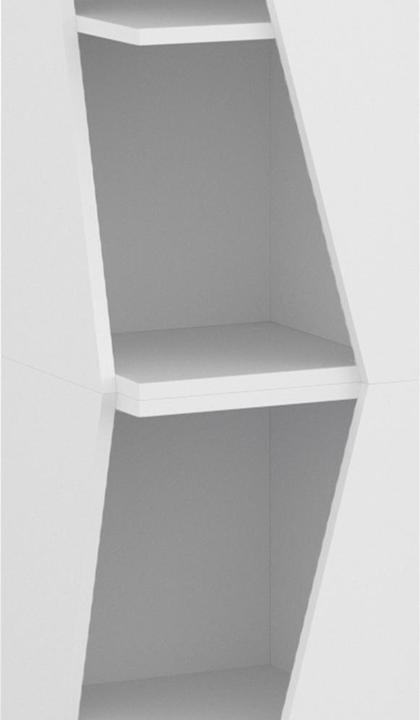Produktbild Vicco Benno (31.60 x 31.60 x 70.50 cm)