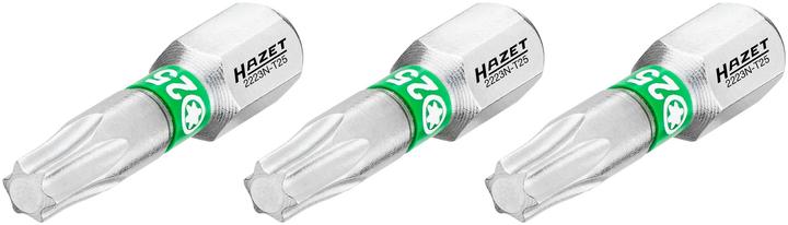 Image du produit HAZET Jeu De Douilles De Tournevis (Bit)