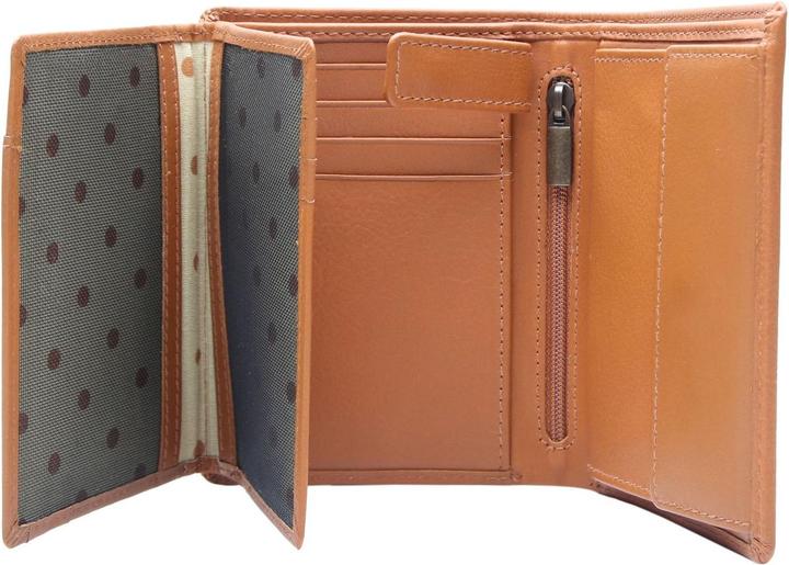 Produktbild Esquire Peru Geldbörse RFID Leder 9,5 cm