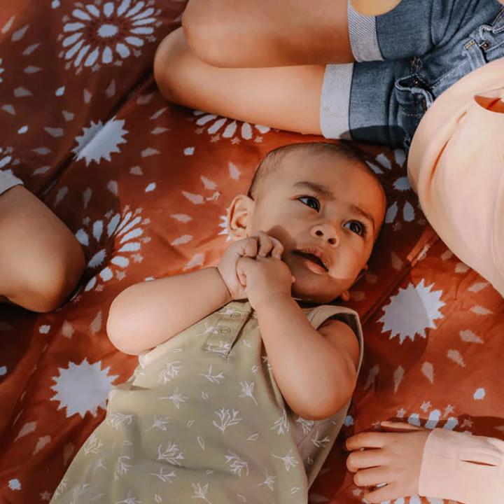 Produktbild little unicorn Picknick-Decke