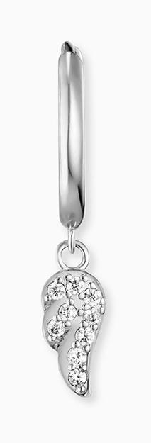 Immagine prodotto Engelsrufer Ali volanti creole (Argento 925)