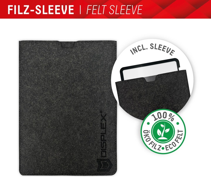 Produktbild Displex Tablet Papersense, iPad Paper Feeling Schutzfolie (1 Stück, iPad 2022 (10. Gen), iPad Air 11 2024 (M2))
