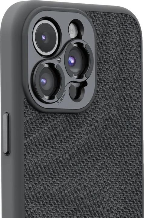 Image du produit ShiftCam Camera Case S.Mount iPhone 15 Pro Max (Apple iPhone 15 Pro Max)