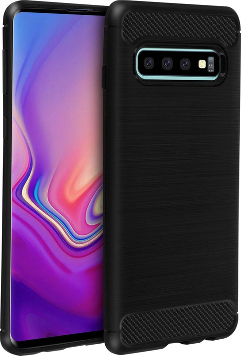 Actual product image Avizar Carbrush Series (Samsung Galaxy S10+)