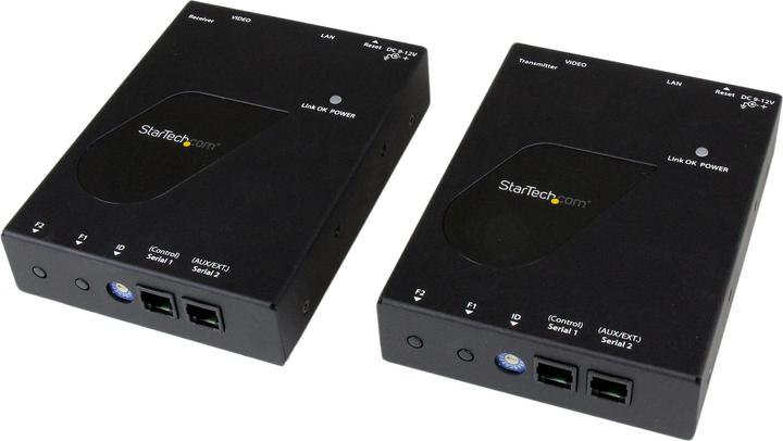 Actual product image StarTech HDMI Over Ip Extender Kit