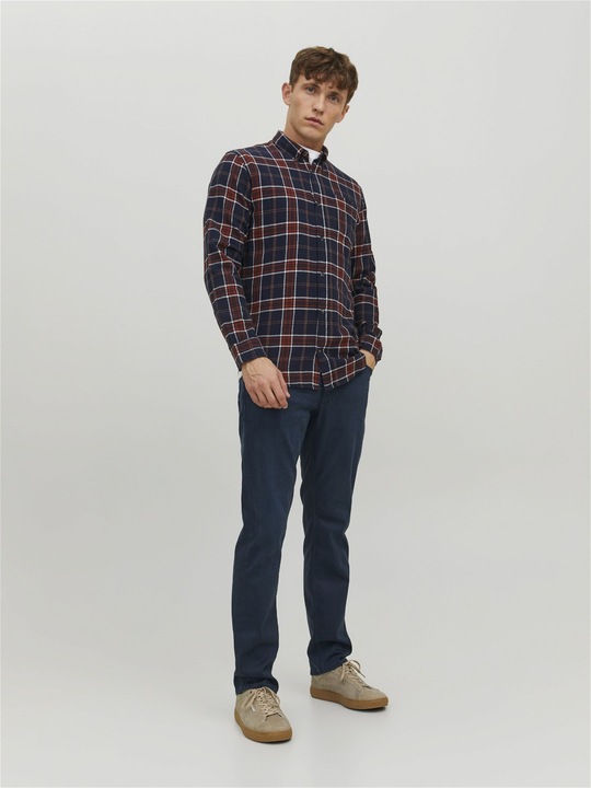 Actual product image Jack & Jones Clark Evan JOS 398 Regular fit Jeans (34)