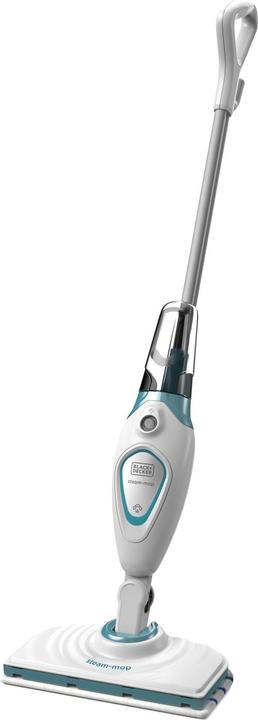 Black & Decker Dampfbesen (1300 W)