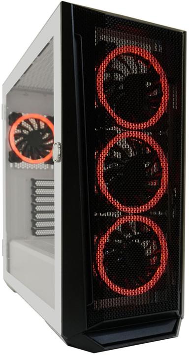 Produktbild LC-Power Gaming 805BW Holo-1 X (ATX, mATX, Mini-ITX)