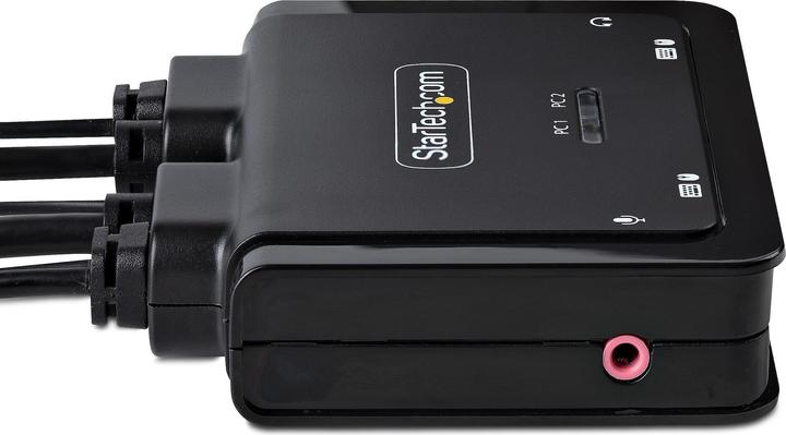 Produktbild StarTech C2-D46-UC2-CBL-KVM