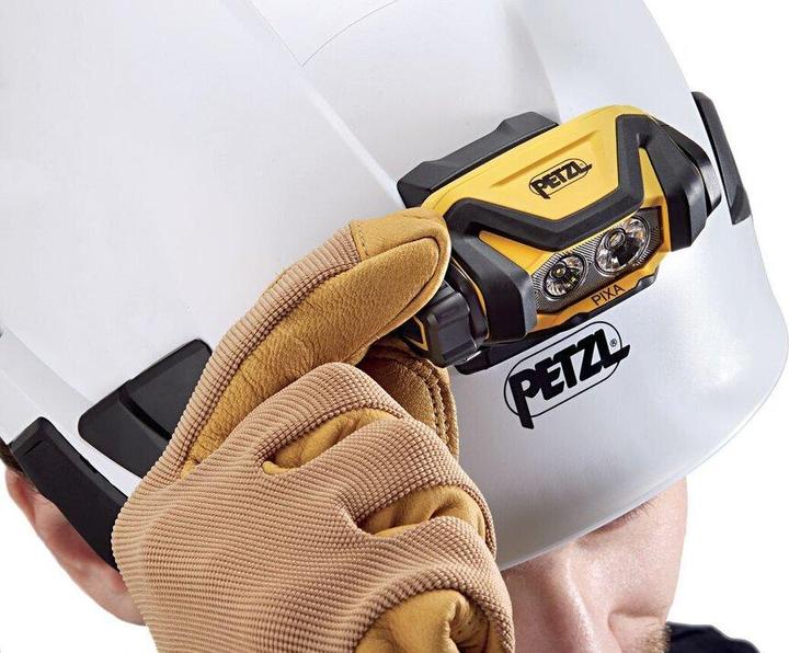 Produktbild Petzl E120AA00 Headlamp PIXA black (140 lm)