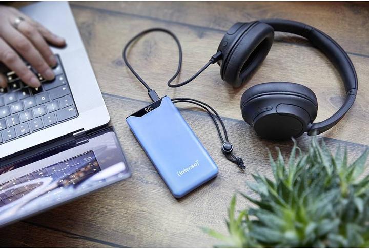 Actual product image Intenso F20000 (20000 mAh, 20 W, 74 Wh)