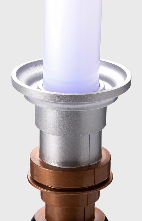 Produktbild Ukonic Ukon!c Tischleuchte Obi-Wan Kenobi blaues Lichtschwert