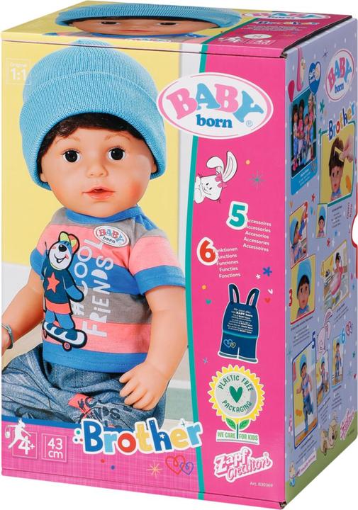 Image du produit Zapf Creation Frère