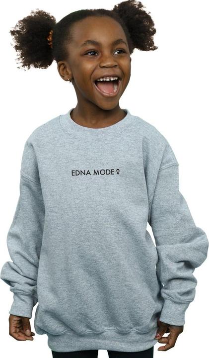 Produktbild Disney The Incredibles Edna Mode Sweatshirt Mädchen (128)
