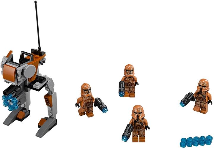 Image du produit LEGO Geonosis Troopers (75089, LEGO Star Wars)