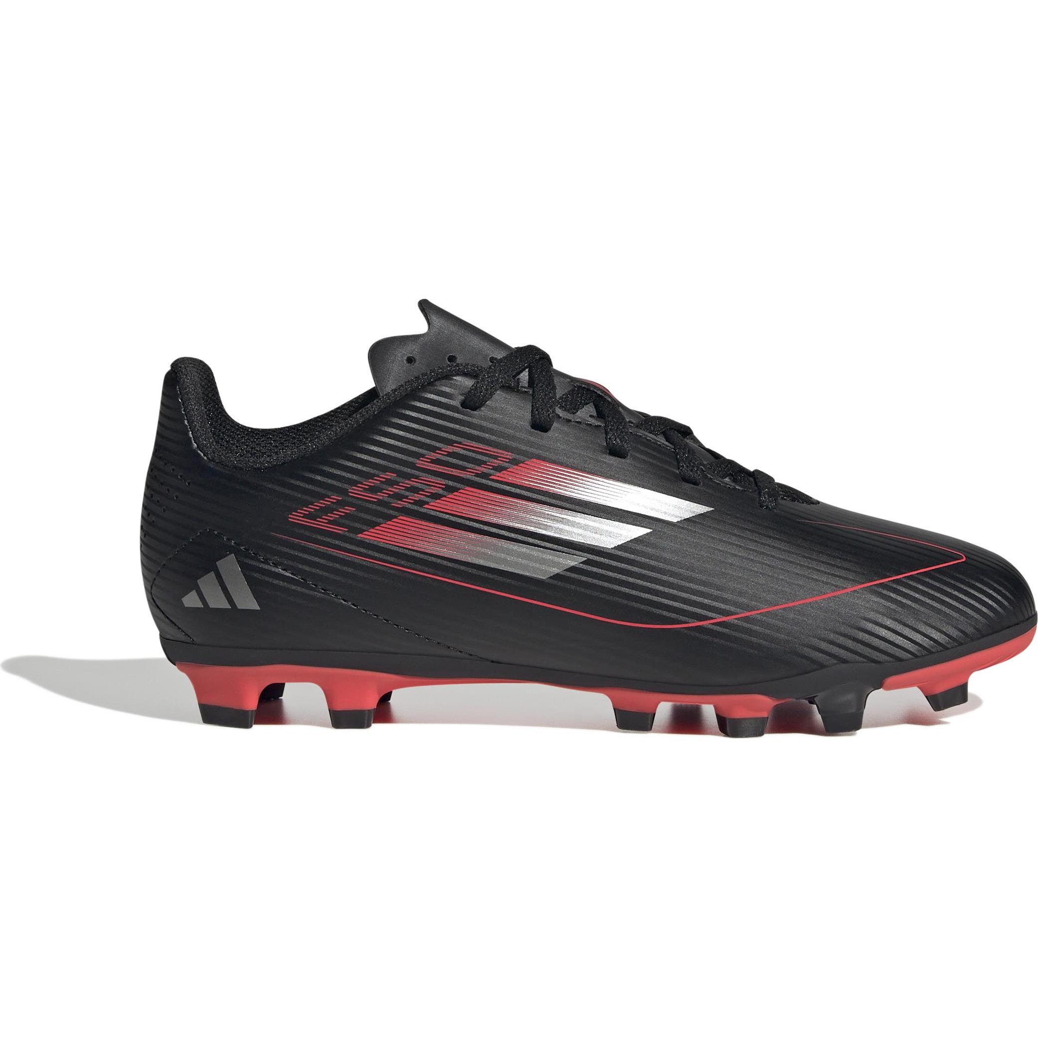 adidas, Herren, Fussballschuhe, F50 Club FG/MG (33), Schwarz