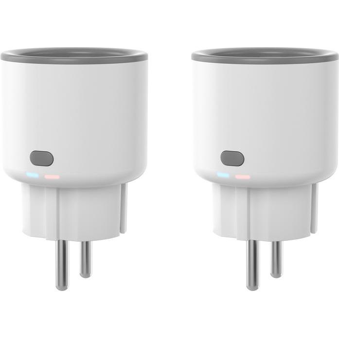 Sonoff, Spina intelligente, S60ZBTPF ZigBee smart outlet (2pak)