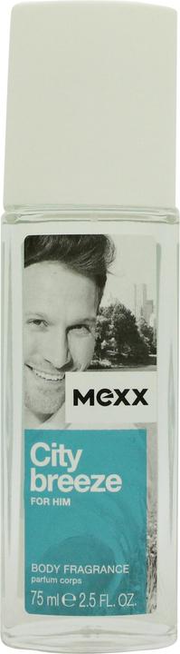 Immagine prodotto Mexx City Breeze Men DEO spray 75ml (Getto vaporizzato, 75 ml)