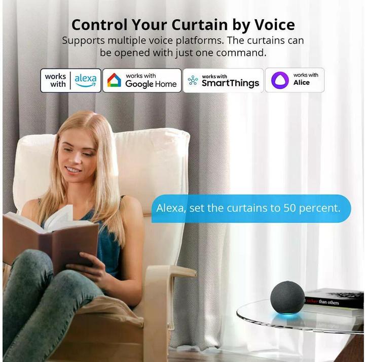 Actual product image Sonoff Smart Home Remote Control for ZBCurtain