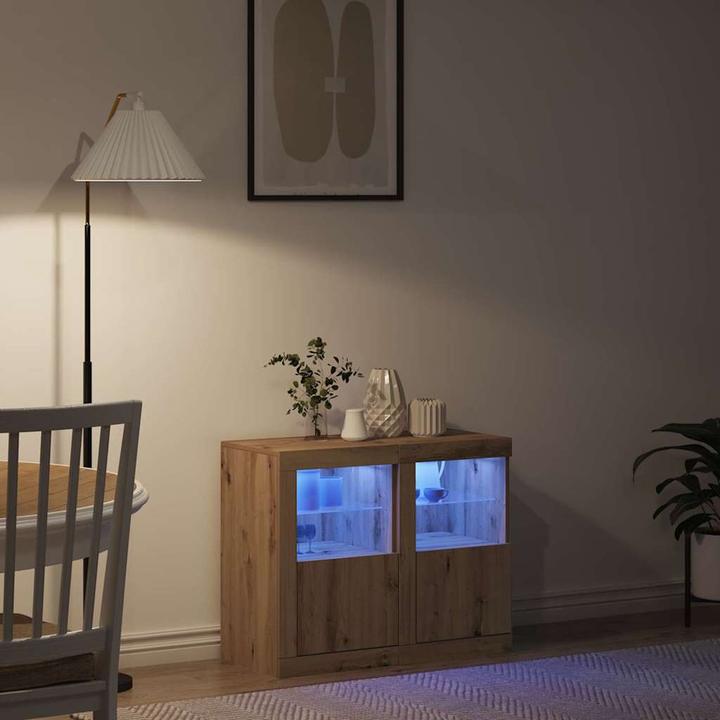 Produktbild vidaXL Sideboard (41 x 37 x 67 cm)