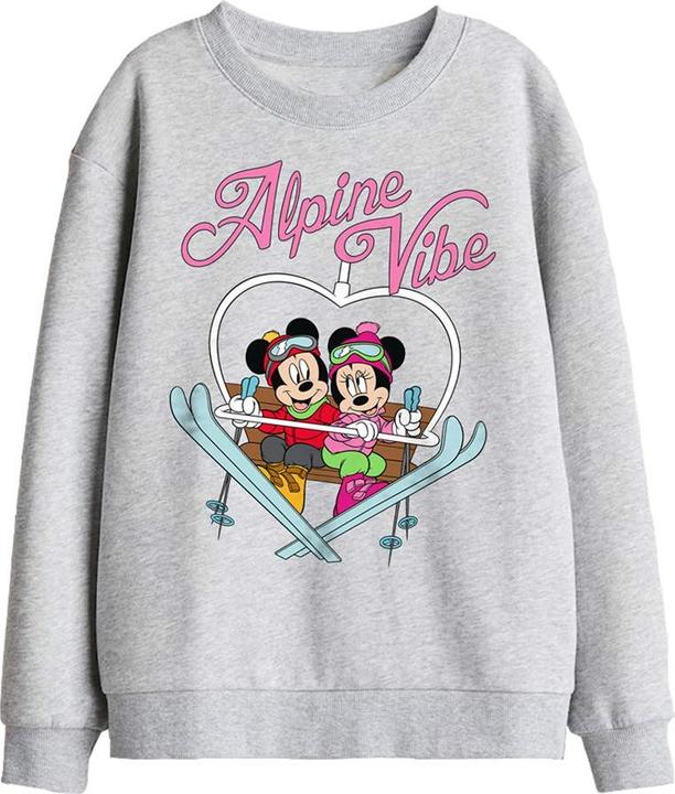 Produktbild Disney Alpine Vibes Sweatshirt (152, 158)