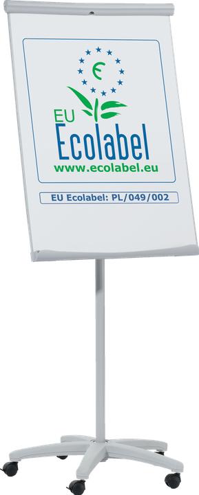Produktbild Franken Flipchart U-Act! Line Mobil (70 x 100 cm)