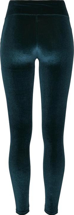 Immagine prodotto Urban Classics Leggings di velluto a vita alta da donna (5XL)