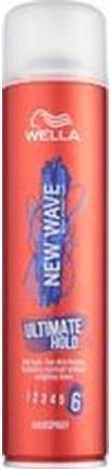 Image du produit Wella Fixatif New Wave Ultimate Hold - 400 Ml (400 ml)