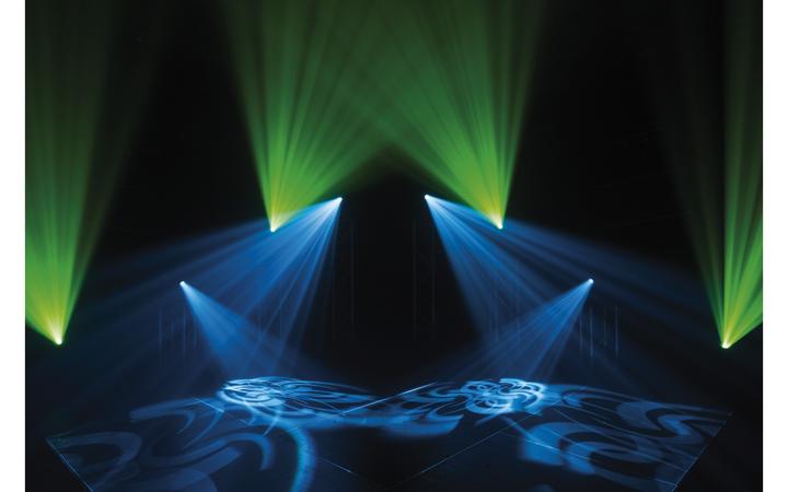 Produktbild Showtec Phantom 130 Spot (130 W, LED)