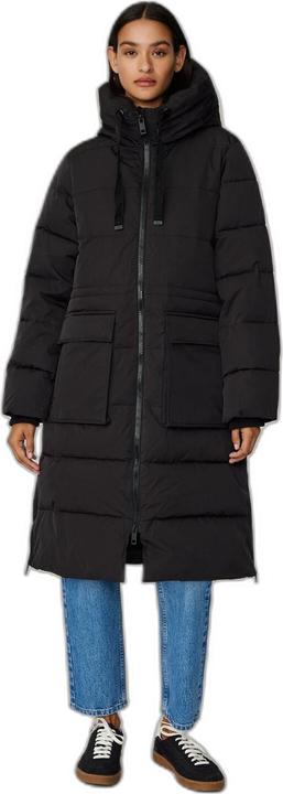 Produktbild Moss copenhagen daunenjacke mit reissverschluss, pavine (S/M)