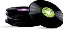 Produktbild Emtec Vinyl Look 10 x CD-R (10x)