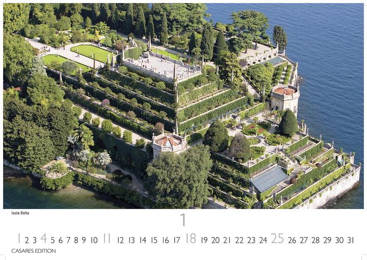 Produktbild Lago Maggiore 2026 L 35x50cm