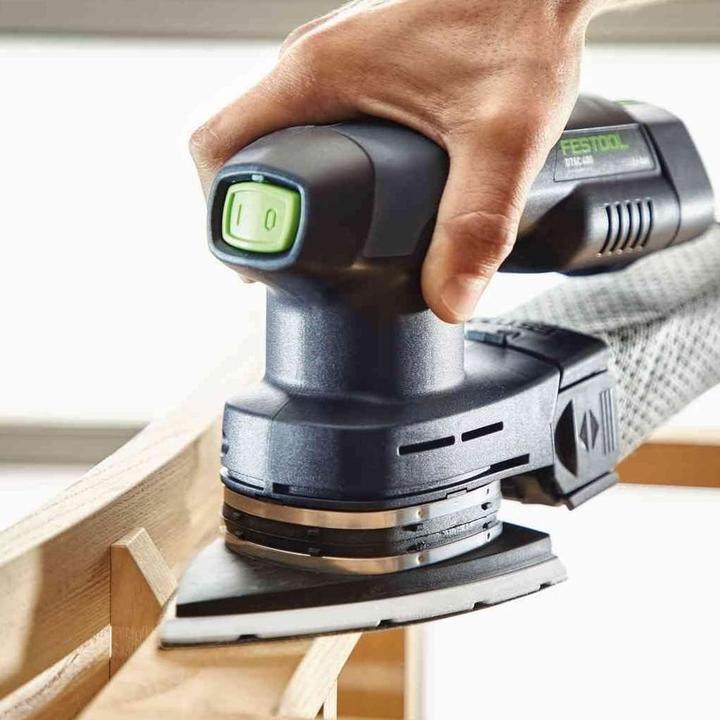 Actual product image Festool Cordless Delta Sander DTSC 400-Basic (Delta sanders)