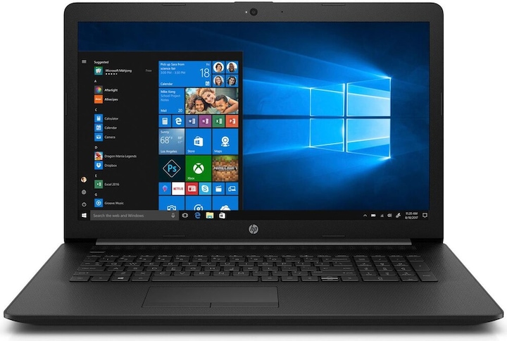 Produktbild HP 17-BY0222NG – 256GB – 7BV74EA#ABD (17.30", Intel Pentium 4417U, 8 GB, 256 GB, DE)