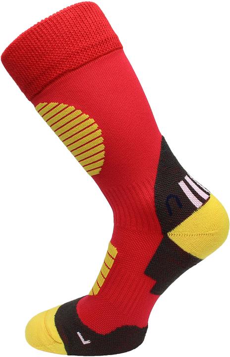 Actual product image Normani 3 pairs of sports socks with shin and arch pads (pack of 3, 39 - 42)