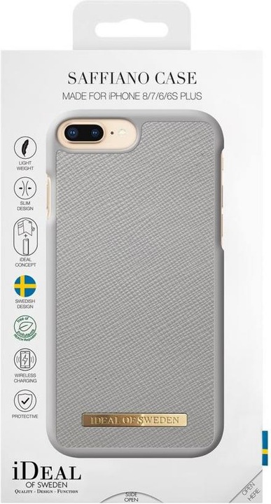 Produktbild iDeal Of Sweden Saffiano Case