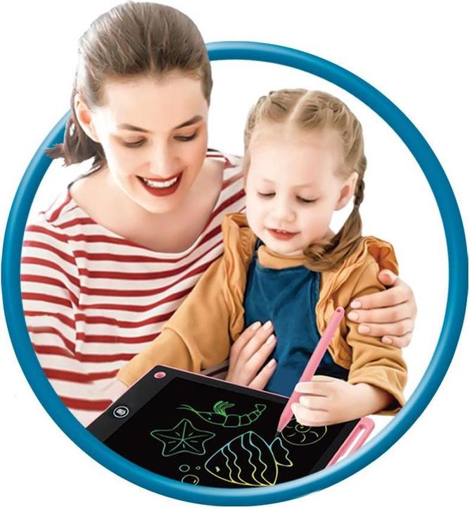 Actual product image Totally Trendy Magische Mega LCD Schreibtafel