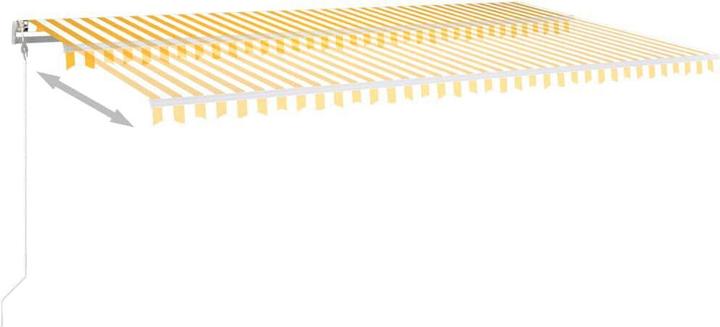 Produktbild vidaXL Stefanie (6 m)